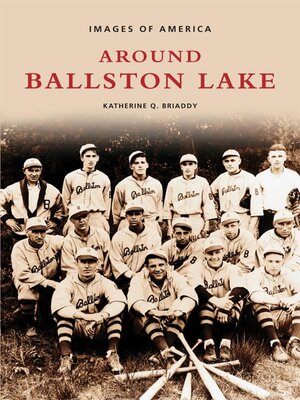 cover image of Around Ballston Lake